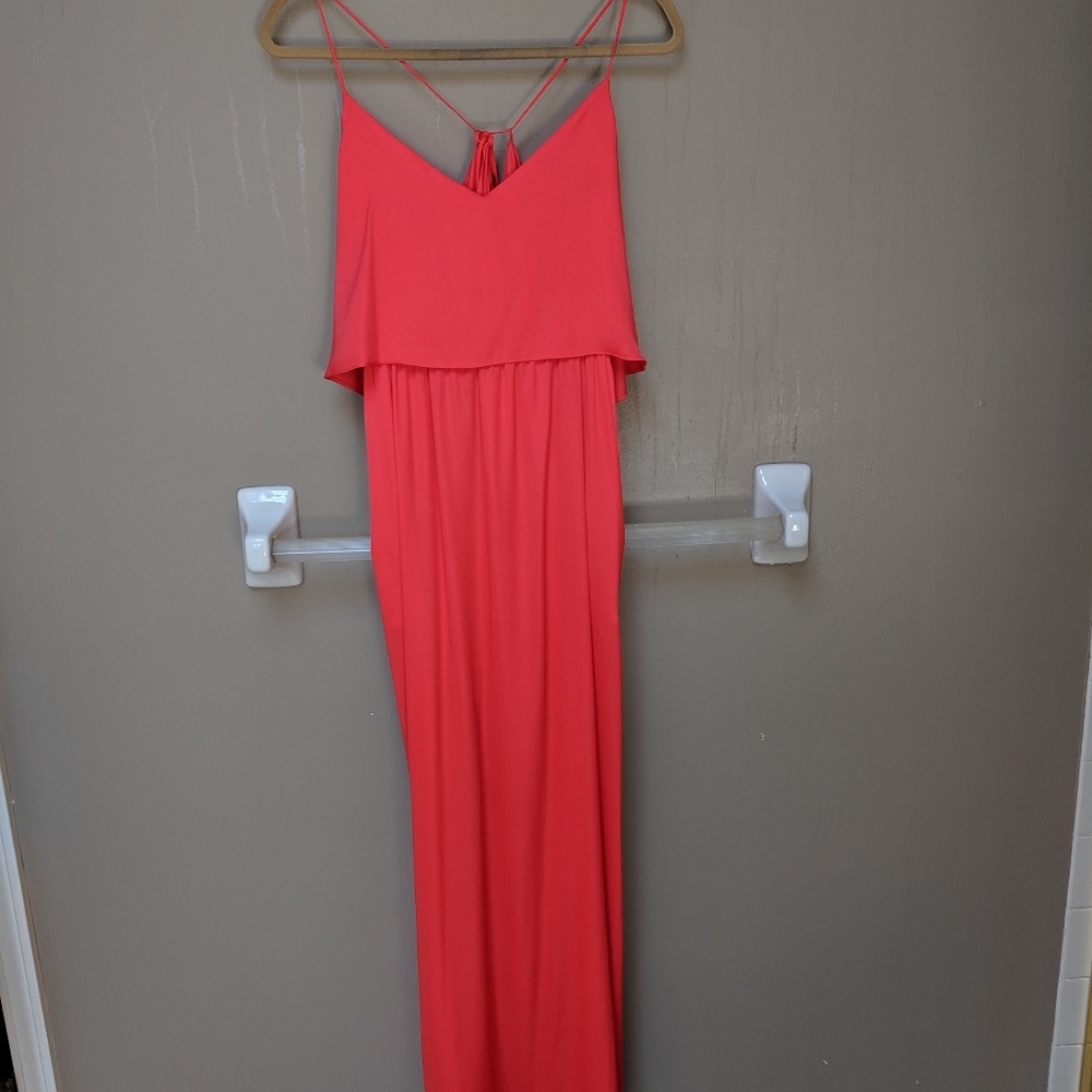 Bcbg maxi dress